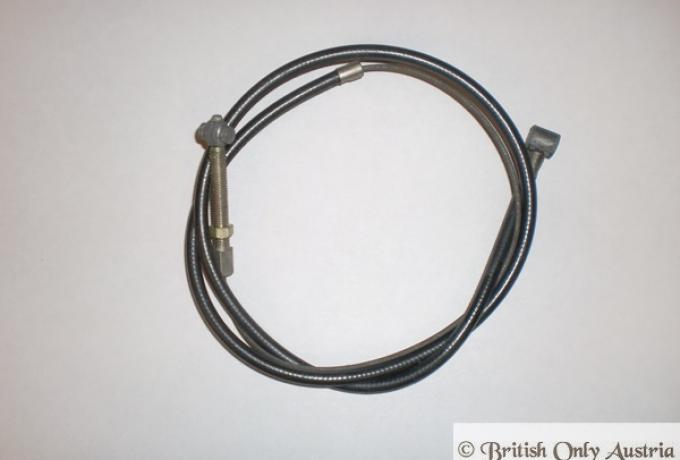 Norton Jubilee 250 Twin Front Brake Cable 1962 NOS
