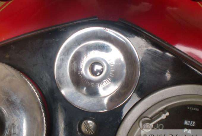 Ariel Square Four 600cc OHC 1936