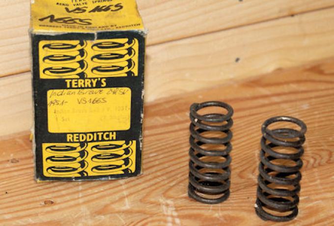 Indian Brave Ventilfedernsatz 248ccm SV 1951-