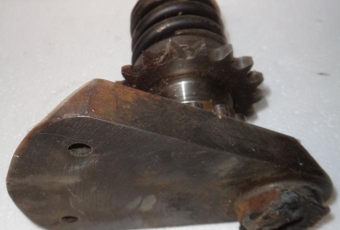 BSA gebraucht. Drive side. A7/A10.