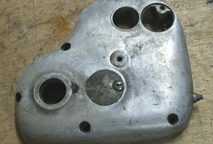 Royal Enfield Gearbox Cover used