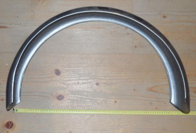 Mudguard/Fender . 19" Norton.Ariel.Scott.New Hudson.Brough Superior.Vintage Racing.Ajs.Matchless. Wi