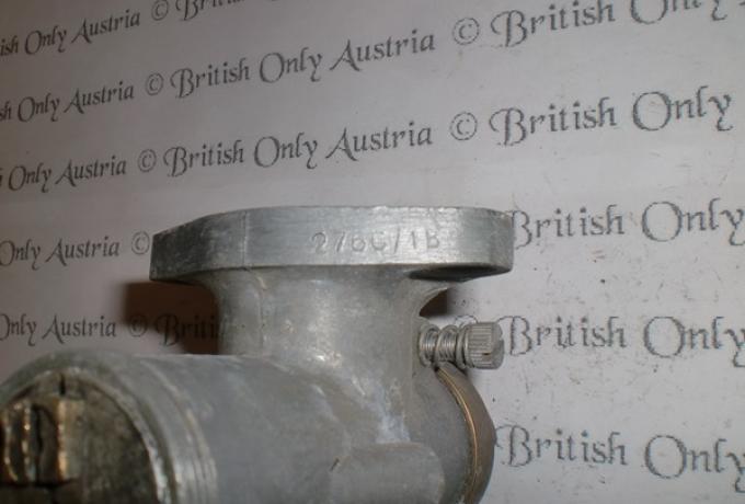 Vergaserkörper 276C/1B gebraucht