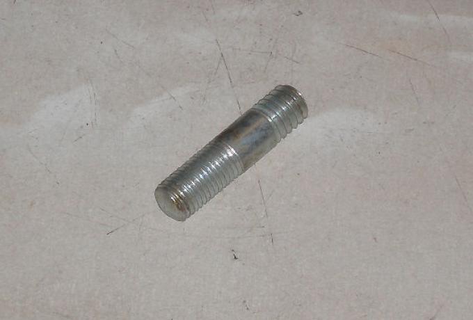 Triumph/Ariel  Stehbolzen T100. 1.1/4" x 15/16"BSC/26TPi x 15/16"WW/UNC 18TP