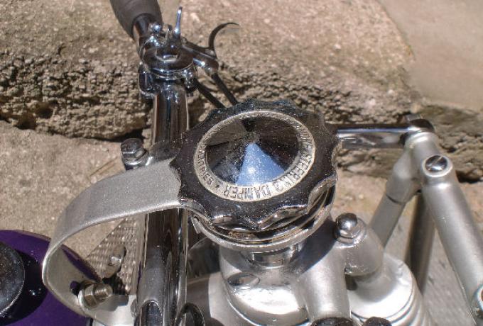 Scott Super Squirrel 500cc 1931