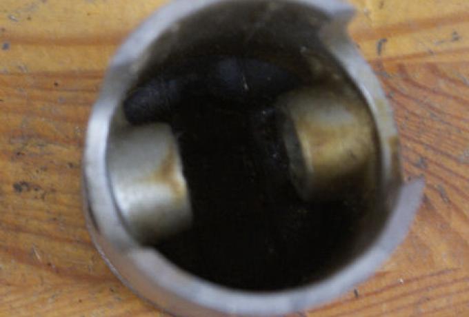 Kolben gebraucht 54.9mm