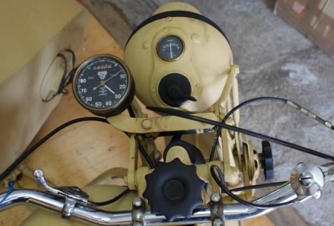 BSA WM 20 Combination