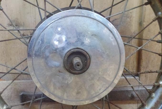 BSA/Triumph Wheel 1966-67 used