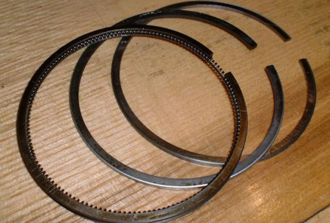 Norton Commando GPM 750cc Piston Ring Set +040