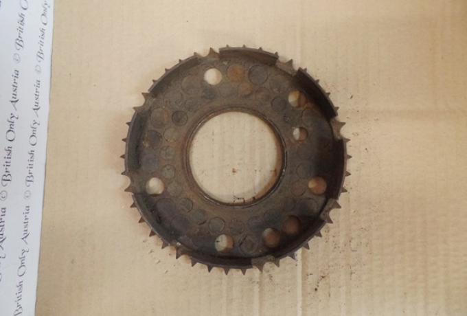 Clutch Basket used 42T