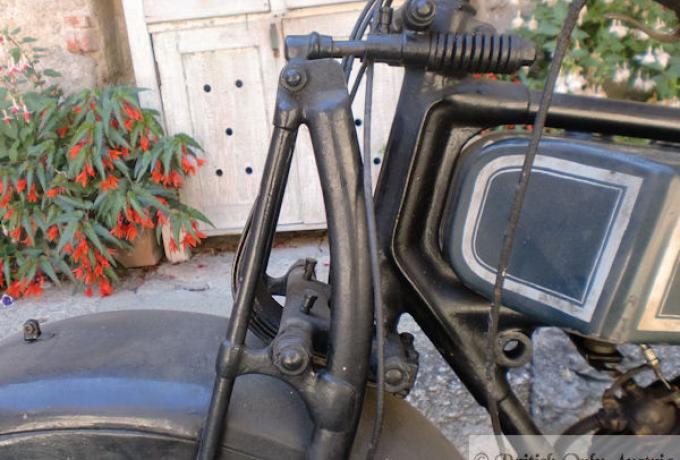 Dunelt 500cc T/s 1922c