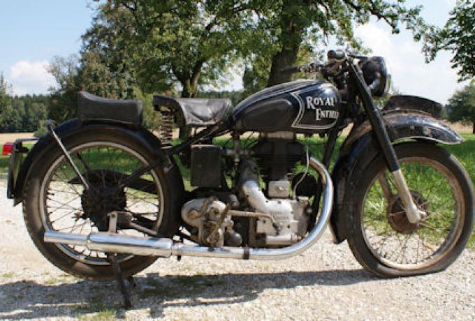 Royal Enfield 350cc Mod. G2 1948