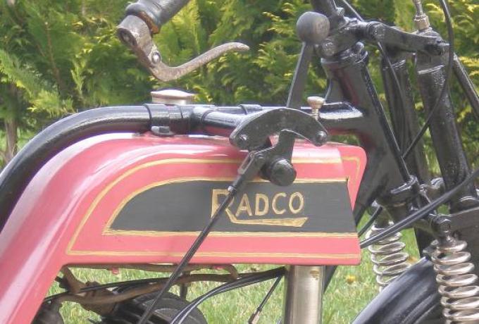 Radco 250 cc. 1923c