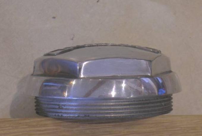 Vincent Adjusting Cap/Primary Chaincase Cap