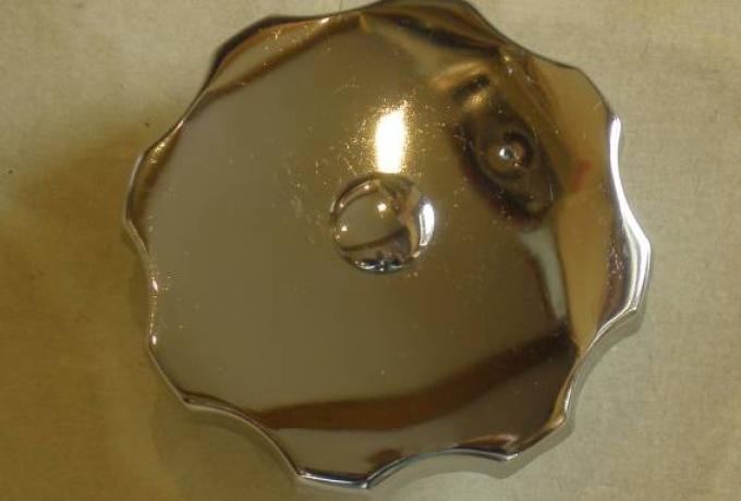 Ajs/Matchless Petrol/Oiltank Cap 
