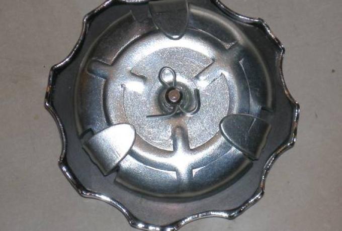 Ajs/Matchless Petrol/Oiltank Cap 