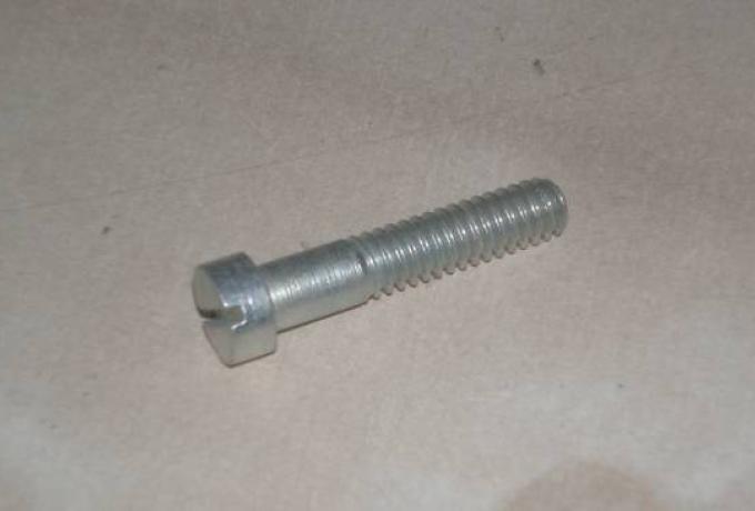 Norton Screw - Timing Cover 1/4" x 1 3/16"  WW  