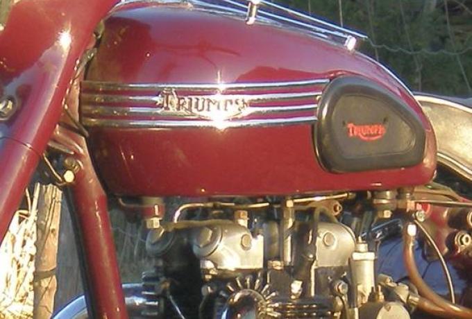 Triumph Speed Twin 500cc 1955