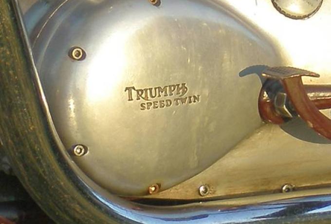 Triumph Speed Twin 500cc 1955