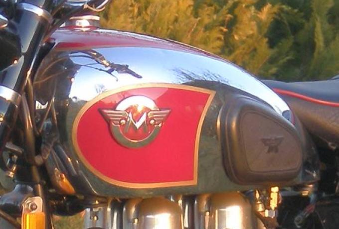 Matchless G9. 500cc. 1955.