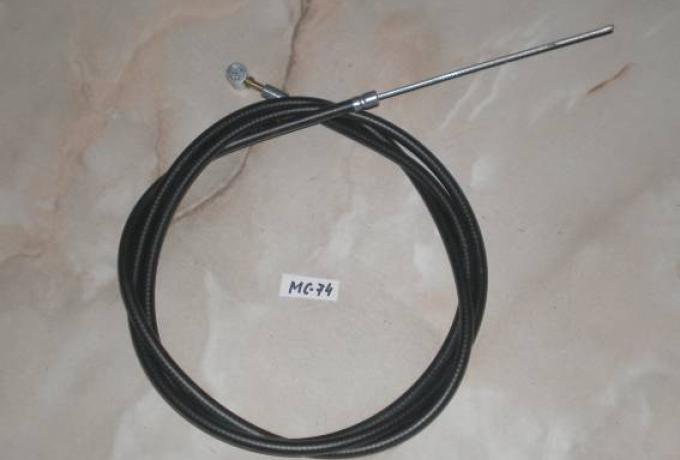 Universal Bremsseil  u. Kupplungsseil 