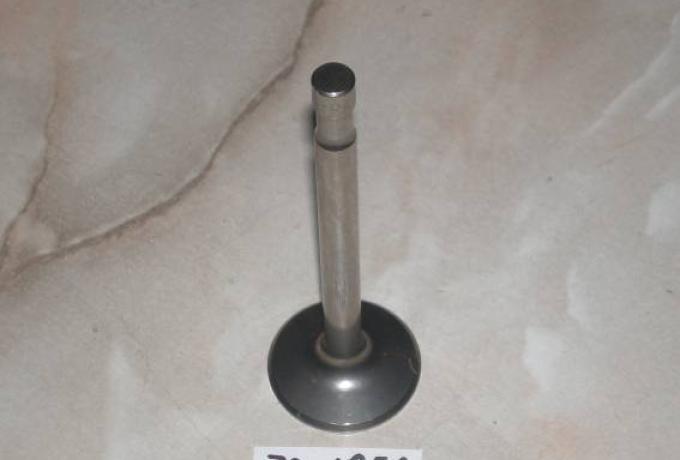 Triumph Inlet & Exhaust Valve TR5/T100/5T