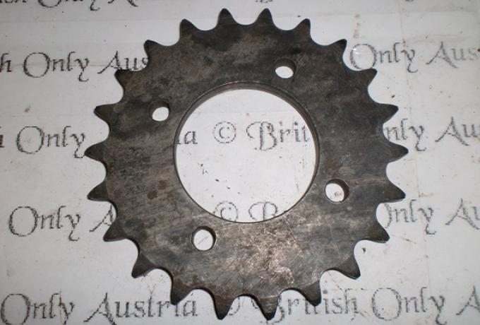 Ritzel 22 Z. gebraucht