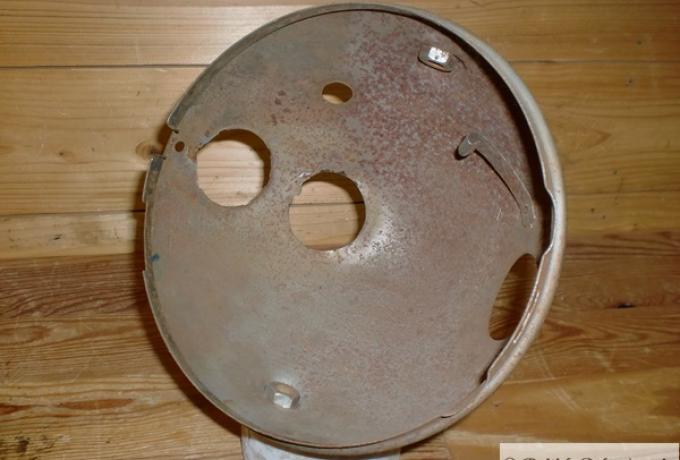Headlight Shell 7" used