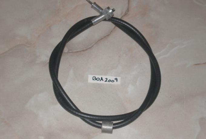 BSA Speedo Cable 3'4" 101,6cm magnetic