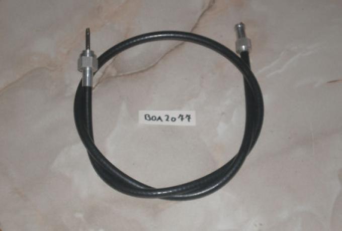 BSA Speedo Cable 2'10 1/2" chronometric