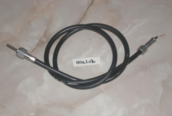 Triumph Speedo Cable 3'4 1/2" 102,8cm chronometric