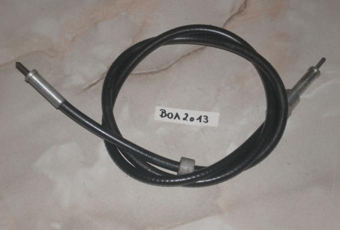 Triumph Speedo Cable 3'8" 117,7cm magnetic