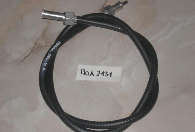 BSA Drehzahlmesserwelle 3'2" 96,5cm chronometrisch