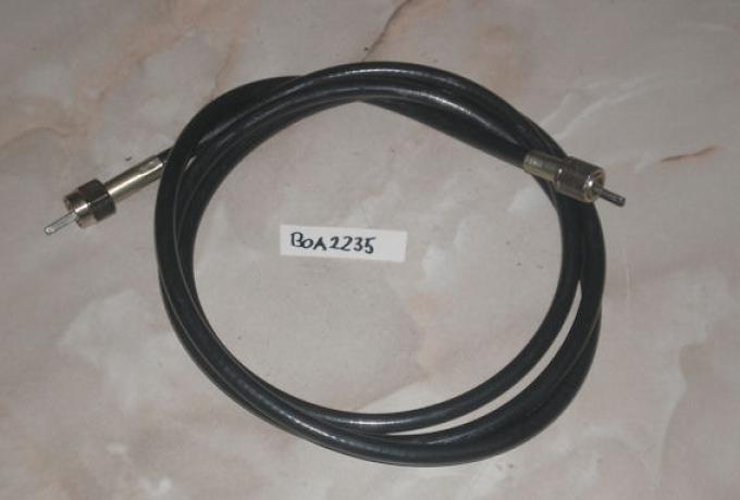 Triumph Speedometer Cable T140/TR7 Veglia 5'11" 180,3cm magnetic 