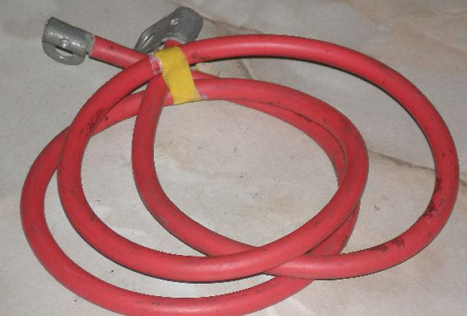 E-Startkabel negativ   NOS