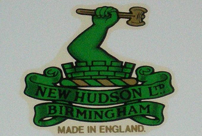 New Hudson Transfer Tank/Oil Tank/ Headstock pre 1931