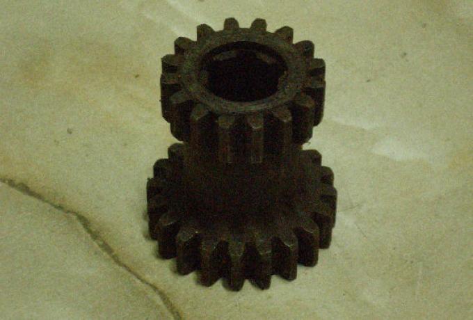 BSA Getriebegang 20/16 Z. NOS