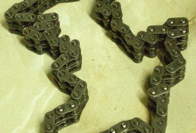 BSA Primary Chain Renold 80 Links A7/A10 Duplex Plunger 1946-54