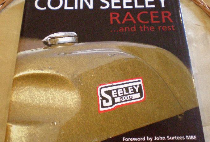 Colin Seeley - Racer...and the rest /Book