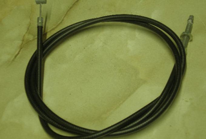 BSA Clutch Cable 650cc A10 Standard/500 A7 Twin 1948-58