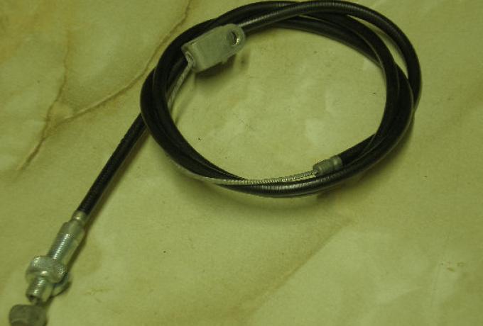 BSA Front Brake Cable 650cc A65 Twin Standard 1961-64