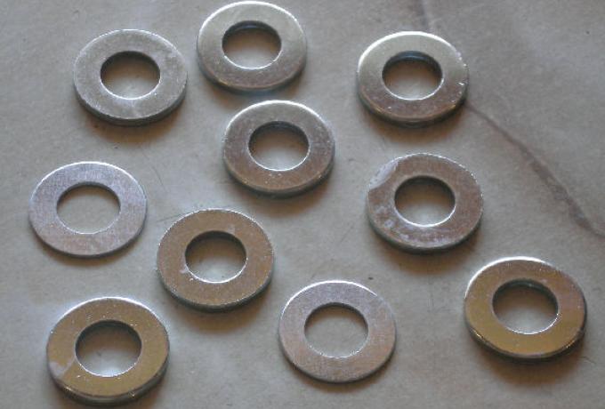 Plain Washer  Set 7/16" -10 pieces