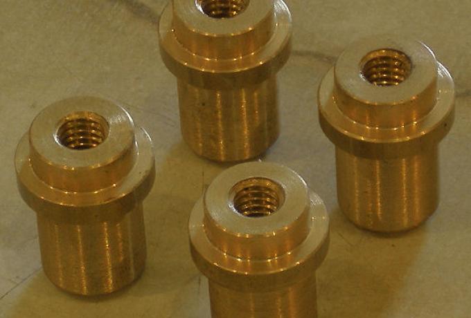 Brough Superior Adaptor for Stud Oil- and Petroltank 