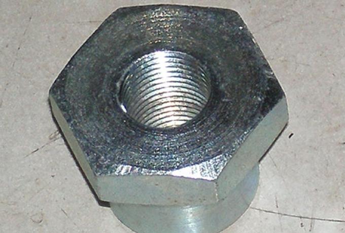 Triumph Mutter zur Lichtmaschinenbefestigung 