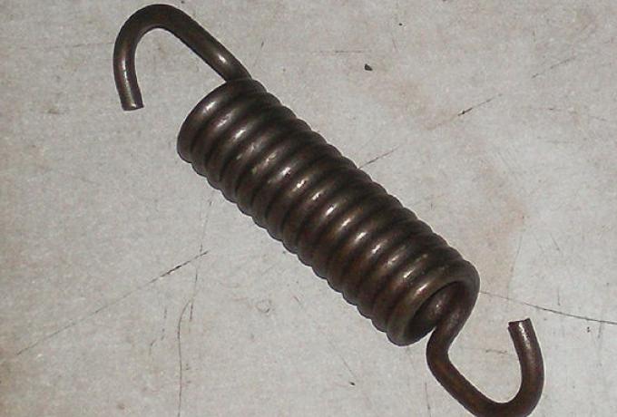 BSA / Triumph Rückhaltefeder für Bremsschuhe 