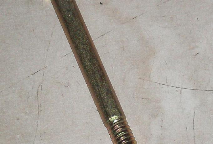 Triumph Schraube 1/4" UNC 2. 3/4" UH