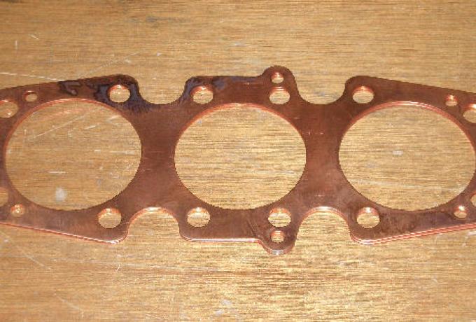Triumph Trident 3-Cylinder Head Gasket T150, T160