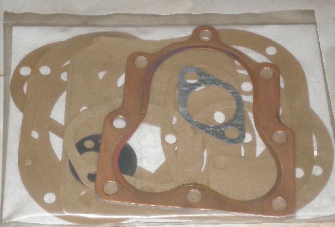 BSA Gasket Set 250 cc  SV BSA C10 1939-53