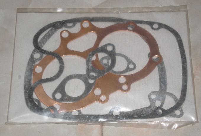 BSA Decarbonising Gasket Set A65 Twin  1967-70