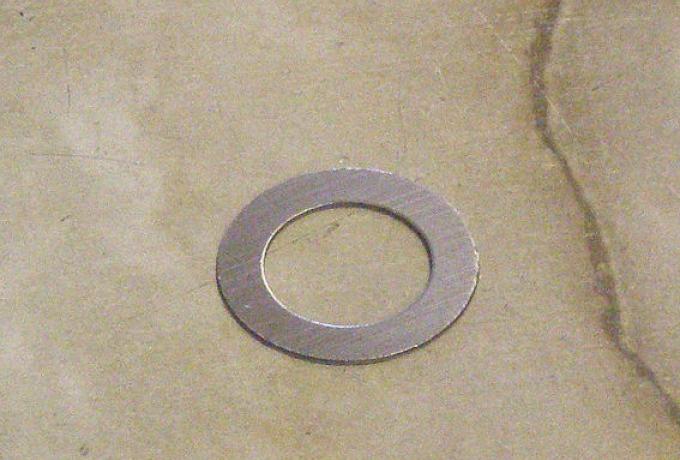 BSA Bantam D1/D3 Radnabenabdeckung 